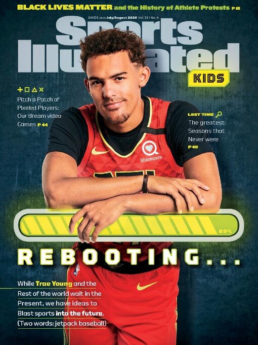 Title details for Sports Illustrated Kids by Sportority Inc. - Available